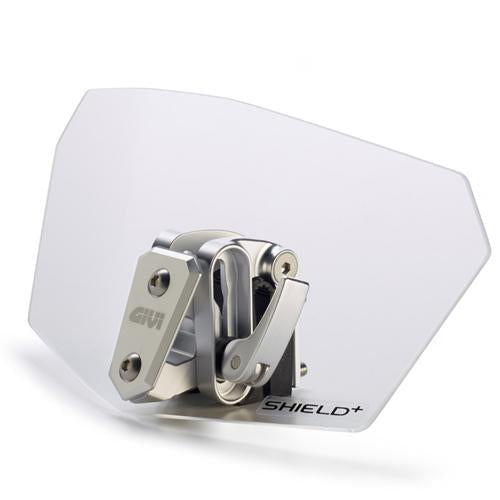 GIVI S180T Universal Deflector Clear