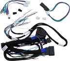 SADDLE TRAMP Amplifier Harness