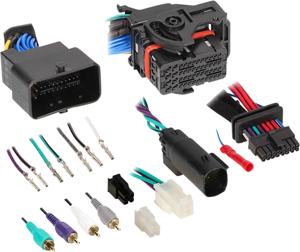 SADDLE TRAMP Amplifier Harness