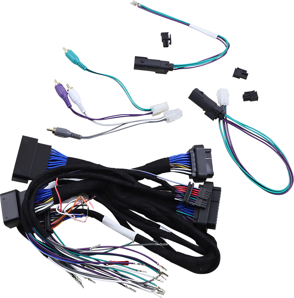 SADDLE TRAMP Amplifier Harness
