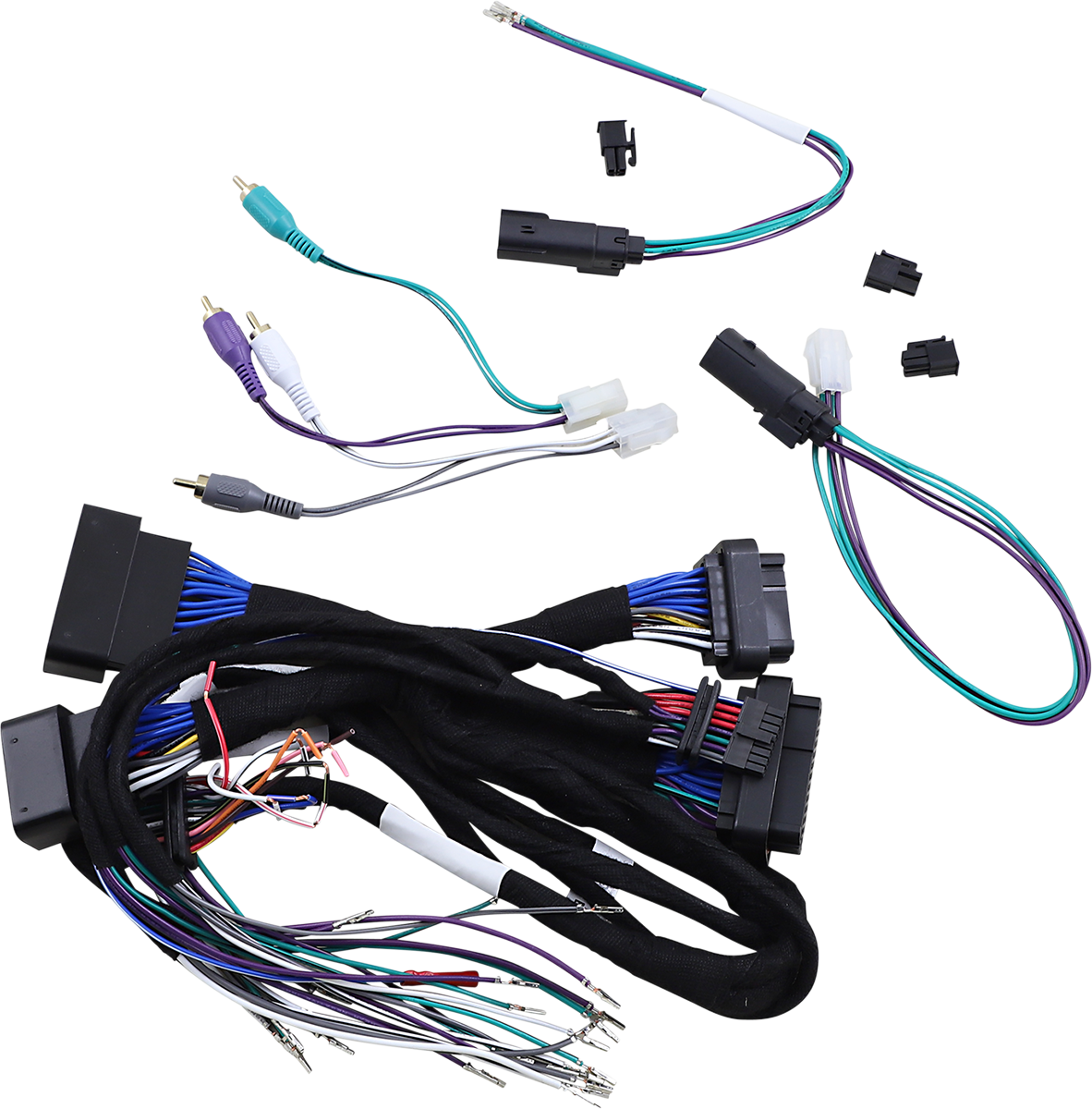 SADDLE TRAMP Amplifier Harness
