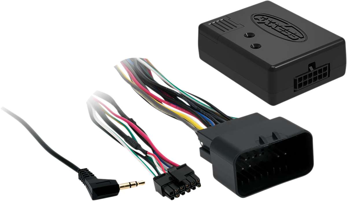 SADDLE TRAMP Handlebar Controls Interface - Handlebar Interface / '98-'13 FLHT/FLHX/FLTR 2120-1069