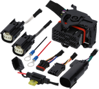 SADDLE TRAMP Integration Harness - '14-'21 FLHTP 2120-1067
