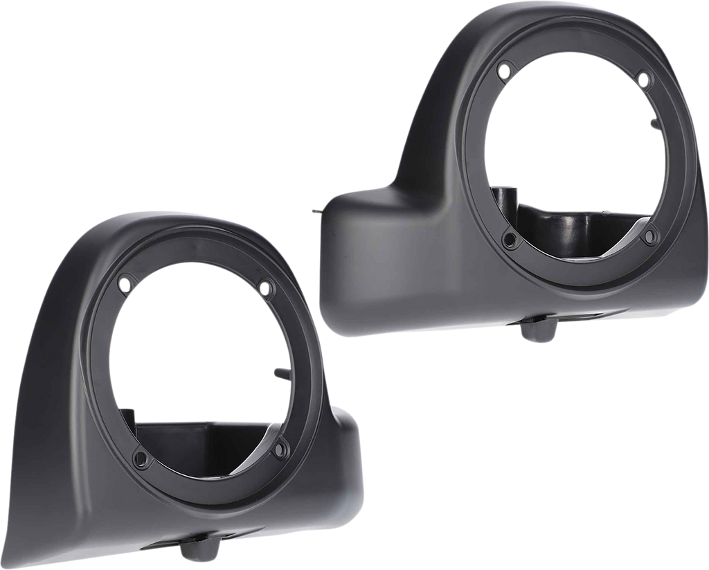 SADDLE TRAMP Lower Fairing Speaker Pods - Speaker Pod / Lower Fairing / '14-'22 FLHT/FLHX/FLTRX 2330-0247