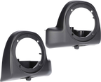 SADDLE TRAMP Lower Fairing Speaker Pods - Speaker Pod / Lower Fairing / '14-'22 FLHT/FLHX/FLTRX 2330-0247