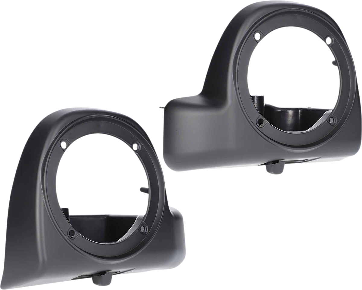 SADDLE TRAMP Lower Fairing Speaker Pods - Speaker Pod / Lower Fairing / '14-'22 FLHT/FLHX/FLTRX 2330-0247