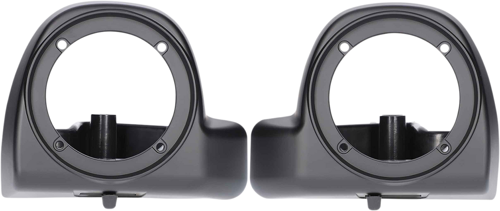 SADDLE TRAMP Lower Fairing Speaker Pods - Speaker Pod / Lower Fairing / '14-'22 FLHT/FLHX/FLTRX 2330-0247