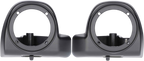 SADDLE TRAMP Lower Fairing Speaker Pods - Speaker Pod / Lower Fairing / '14-'22 FLHT/FLHX/FLTRX 2330-0247