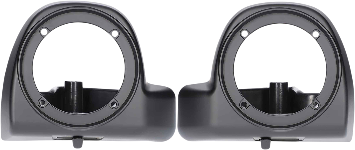 SADDLE TRAMP Lower Fairing Speaker Pods - Speaker Pod / Lower Fairing / '14-'22 FLHT/FLHX/FLTRX 2330-0247