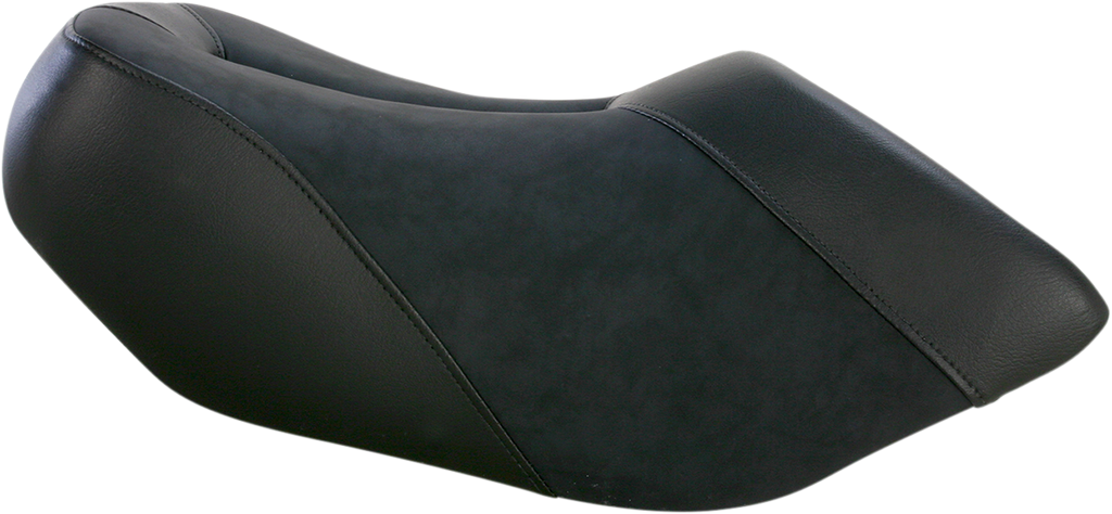 SADDLEMEN Adventure Track Suede Solo Seat - Adventure Track Seat / R1200GS 0810-1373