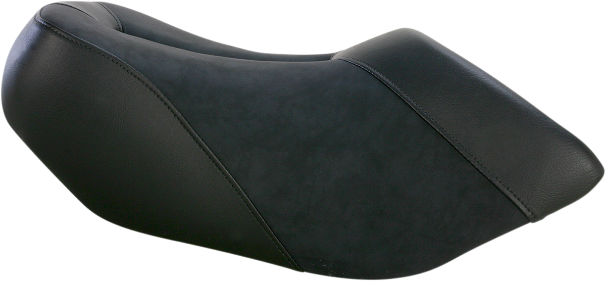 SADDLEMEN Adventure Track Suede Solo Seat - Adventure Track Seat / R1200GS 0810-1373