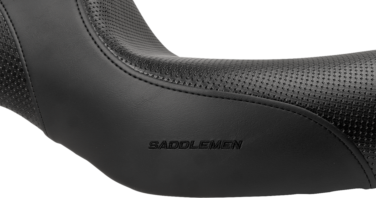 SADDLEMEN Americano 2-Up Cafe Seat