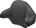 SADDLEMEN Dragon Scale Tour Pak Backrest Pad