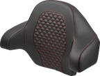 SADDLEMEN Dragon Scale Tour Pak Backrest Pad