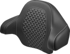 SADDLEMEN Dragon Scale Tour Pak Backrest Pad