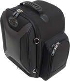 SADDLEMEN FTB1500 Sport Sissy Bar Bag - Sport Sissy Bar Bag / Black 3515-0139