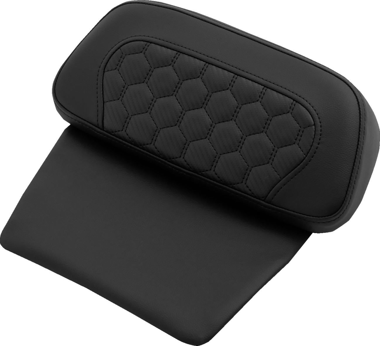 SADDLEMEN Honeycomb Chopped Tour Pak Pad