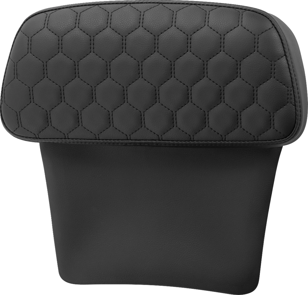 SADDLEMEN Honeycomb Chopped Tour Pak Pad
