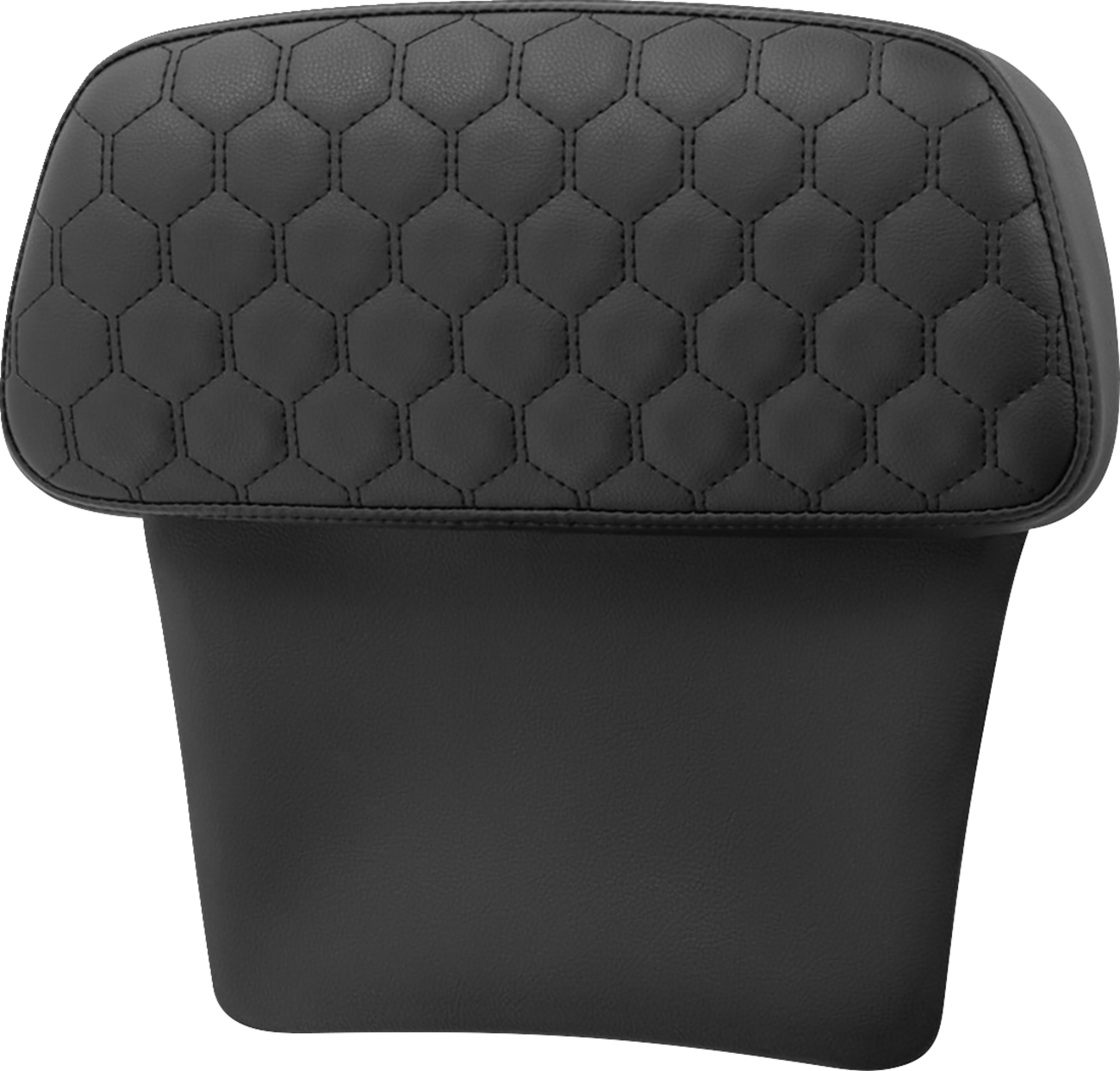 SADDLEMEN Honeycomb Chopped Tour Pak Pad