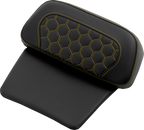 SADDLEMEN Honeycomb Chopped Tour Pak Pad