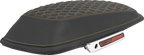 SADDLEMEN Honeycomb Saddlebag Lid Covers