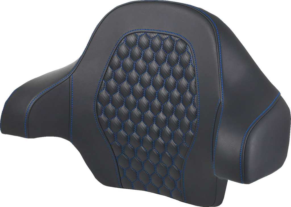 SADDLEMEN Honeycomb Tour Pack Backrest Pad