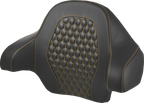 SADDLEMEN Honeycomb Tour Pack Backrest Pad