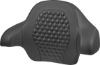 SADDLEMEN Honeycomb Tour Pack Backrest Pad