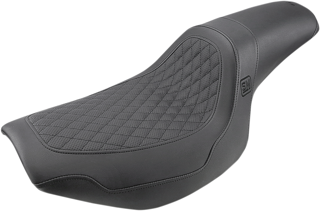 SADDLEMEN Pro Series Speed Merchant Seat - Speed Merchant Seat / FXR 0805-0137