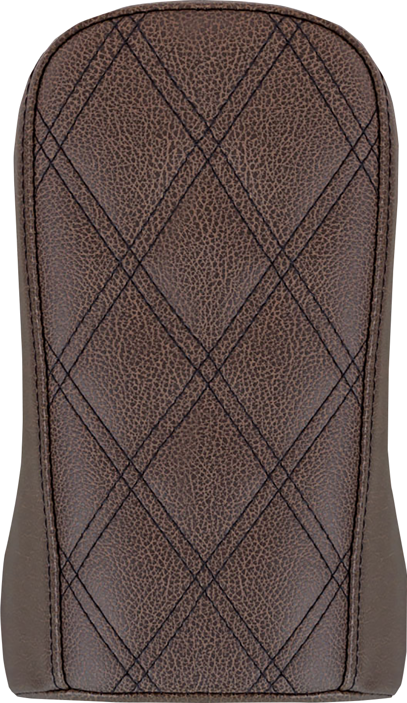 SADDLEMEN Renegade™ Lattice Stitch Pillion Pad