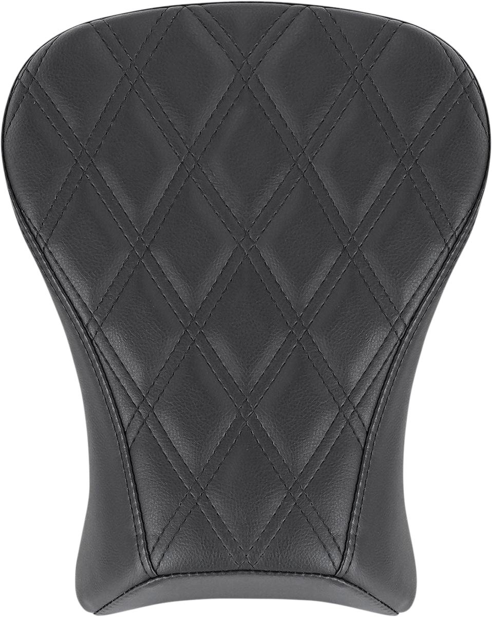SADDLEMEN Renegade™ Lattice Stitch Pillion Pad