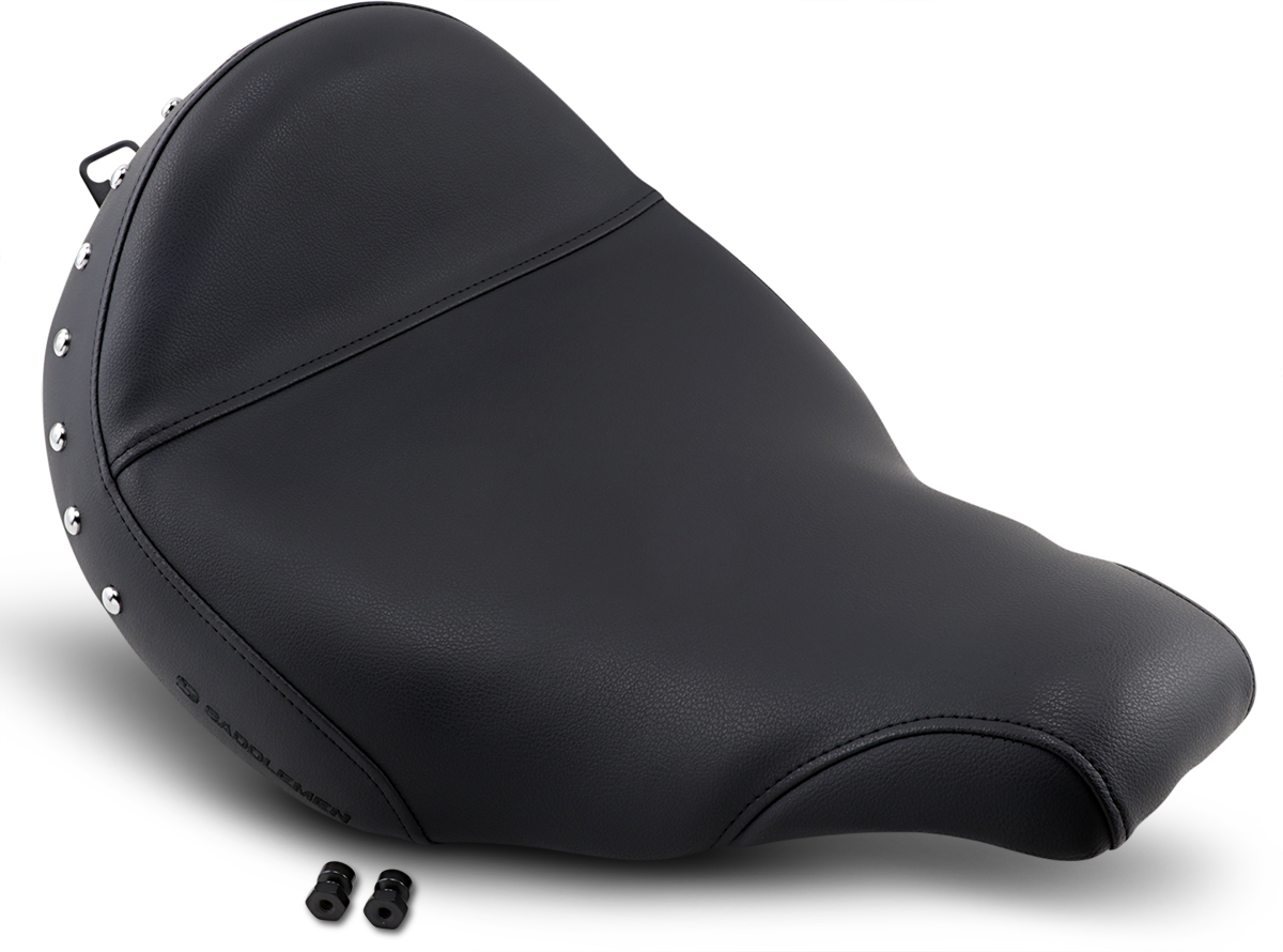 SADDLEMEN Renegade™ Solo Seat