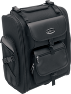 SADDLEMEN S2200E Expandable Sissy Bar Bag - 3515-0080