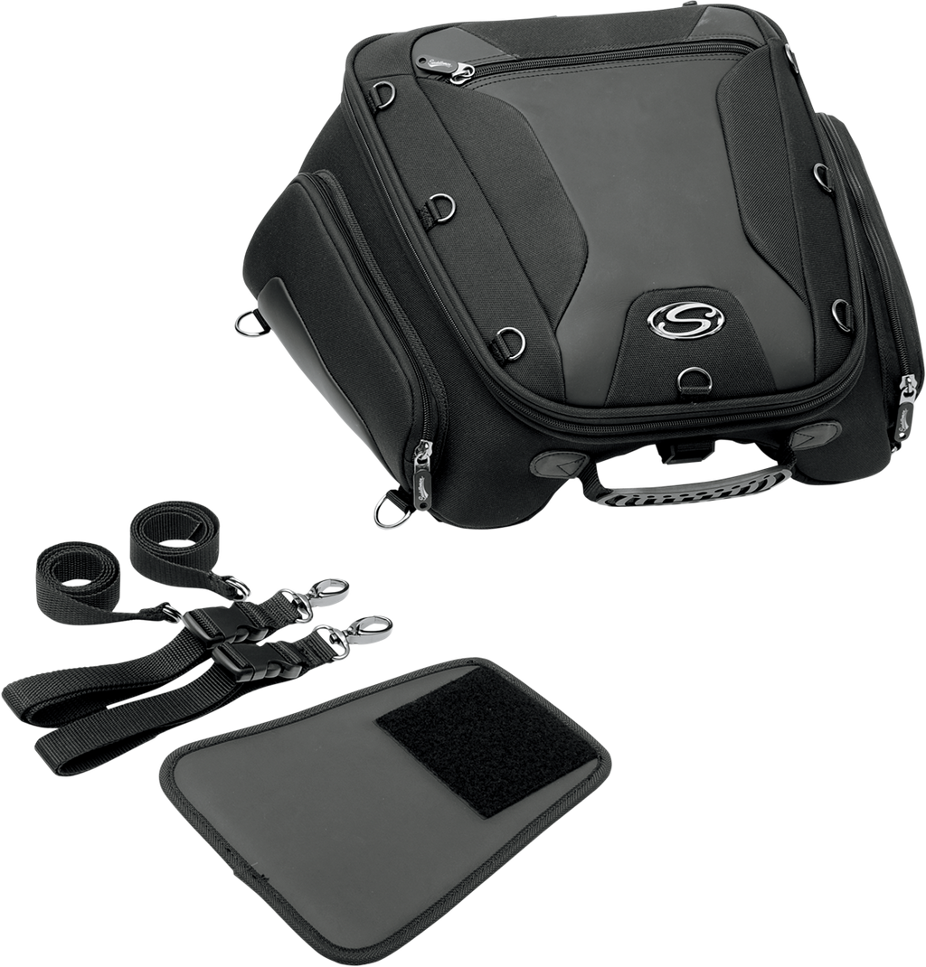 SADDLEMEN Sport Tunnel Bag
