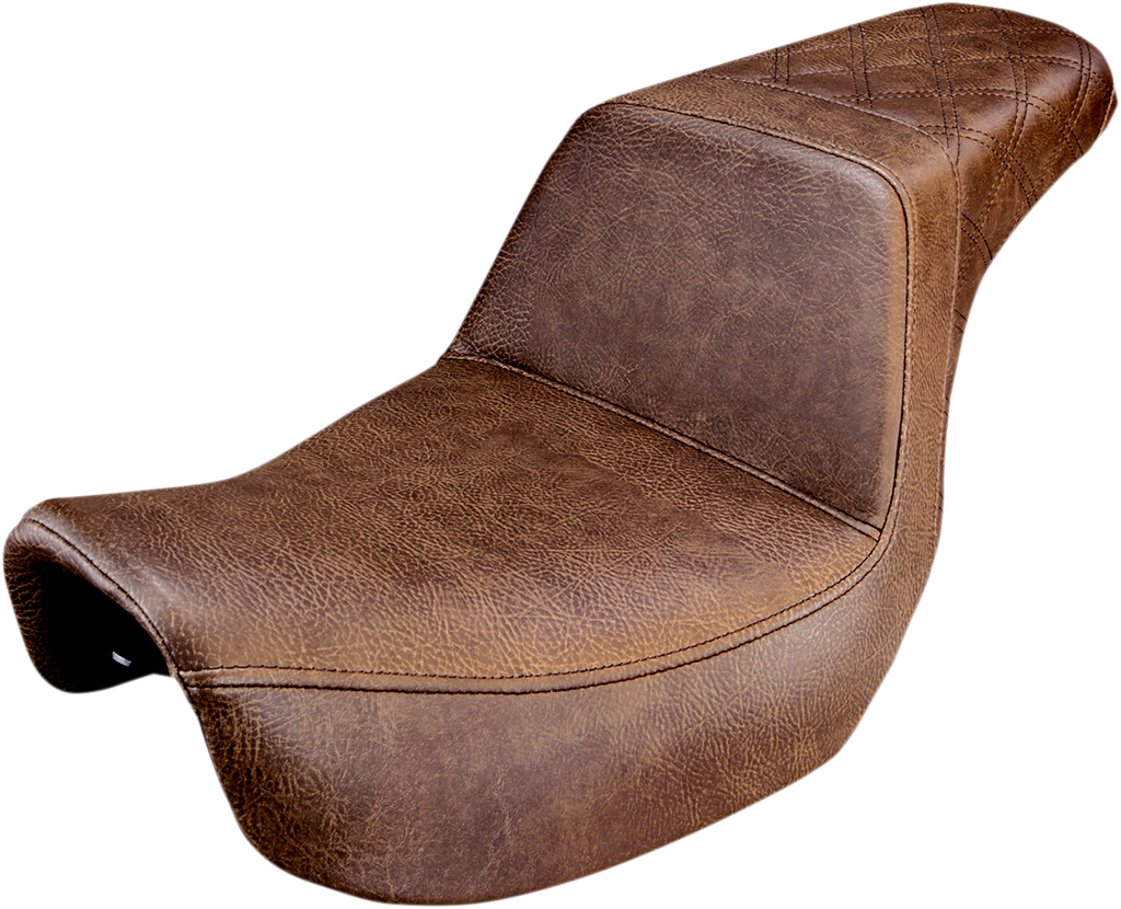 SADDLEMEN Step-Up Seat