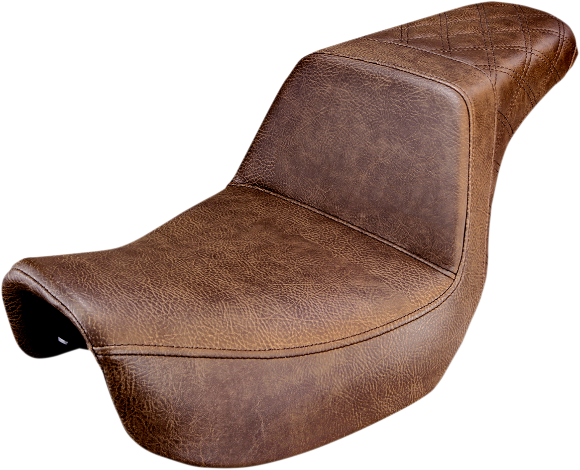 SADDLEMEN Step-Up Seat