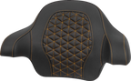 SADDLEMEN Tour-Pak® Passenger Pad