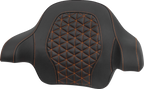 SADDLEMEN Tour-Pak® Passenger Pad