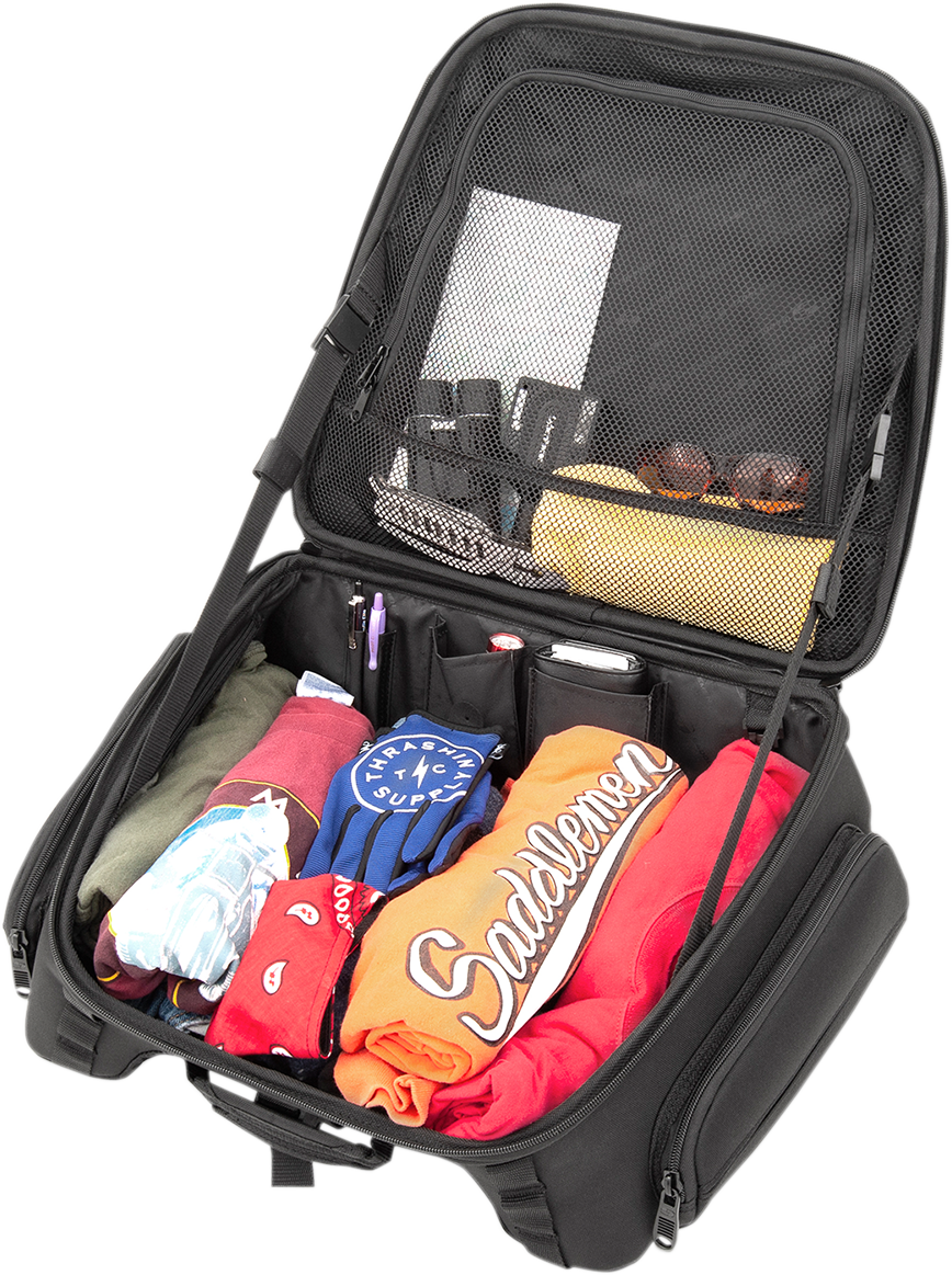 SADDLEMEN TS1620R Tactical Tail Bag - 3516-0272