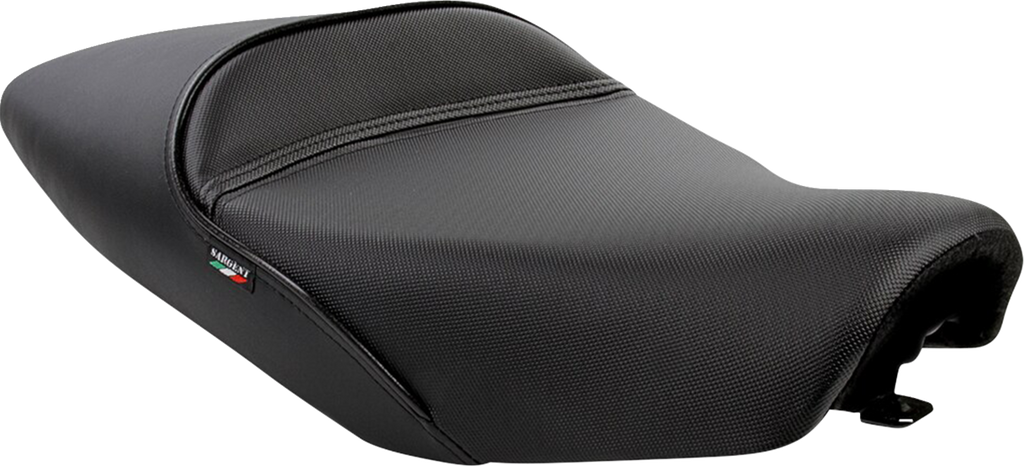 SARGENT World Sport™ Performance Solo Seat - Black / DTX / Scrambler '23-'25 0810-2496