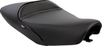SARGENT World Sport™ Performance Solo Seat - Black / DTX / Scrambler '23-'25 0810-2496