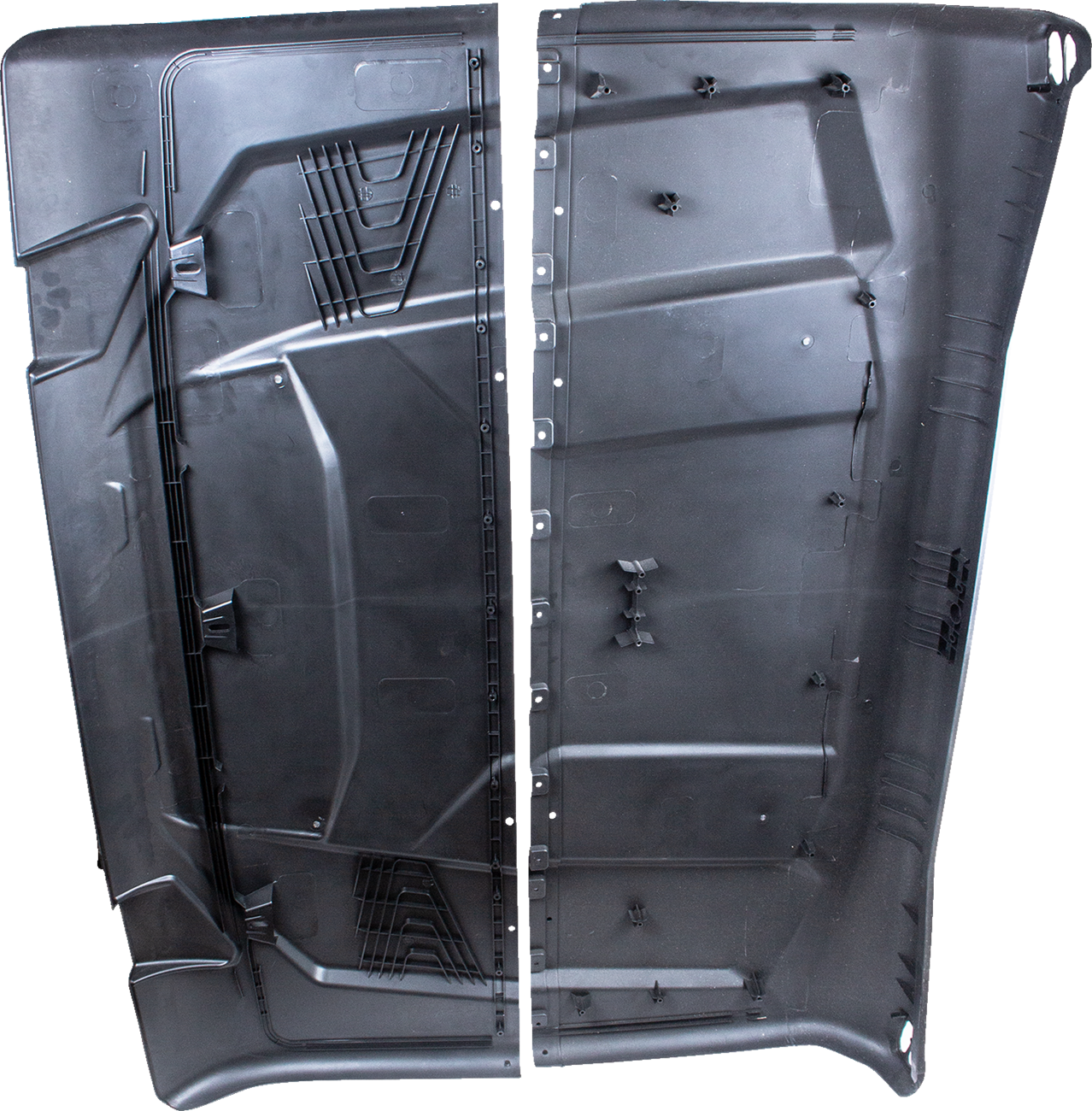SEIZMIK Composite Roof