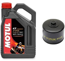 Motul Oil Change Kit BMW S1000R / S1000RR 2015 - 2020