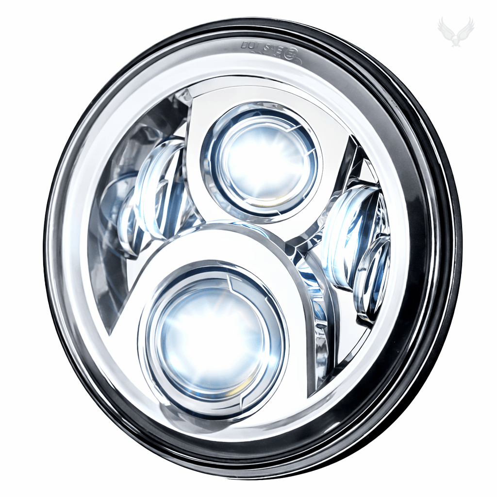 Eagle Lights Generation II LED Headlight Kit for Indian® Challenger / Pursuit
