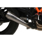 71916prir Arrow Ktm 1290/1390 Super Duke R 20-25 Homologated Nichrom Pro-Race Silencer For Original Collectors