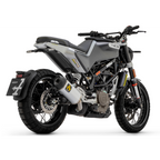 72631ak Arrow Husqvarna Svartpilen 401 2020-2024 Homologated Aluminum Indy Race Exhaust With Welded Link Pipe