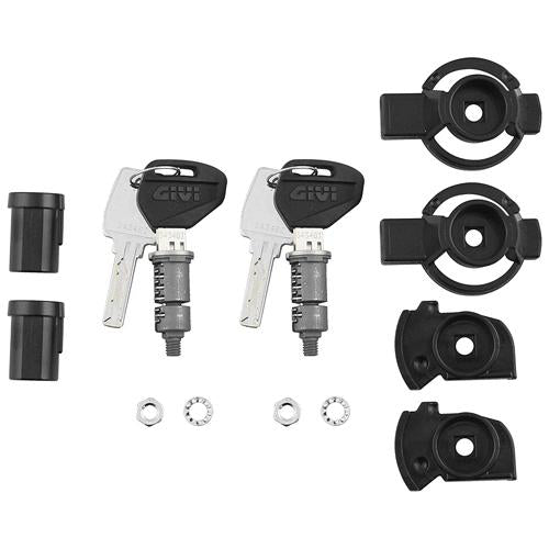 GIVI SL102 2 Case Security Key Lock Set