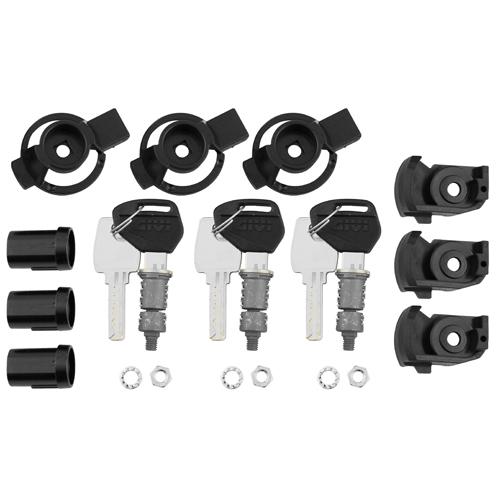 GIVI SL103 3 Case Security Key Lock Set