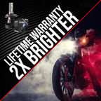 Eagle Lights Infinity Beam 9005 LED Headlight Bulb for CAN-AM