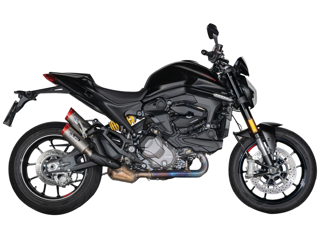 Spark Ducati Monster 937 Exhaust (2021-2026)
